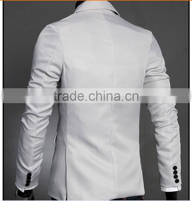 2016 new arrival hot sale cheap price men blazer designs