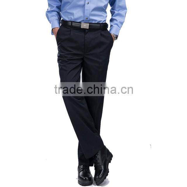 Juqian Factory apparel OEM construction work pants high quality work security Uniform Work Pants