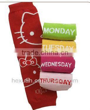 Animal Styles In Stock Baby Leg Warmers Knee Pads