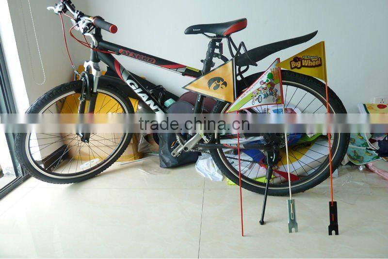 new PVC bicycle safety flag