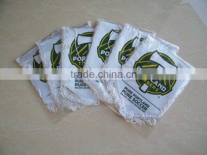 cheap design sports flag