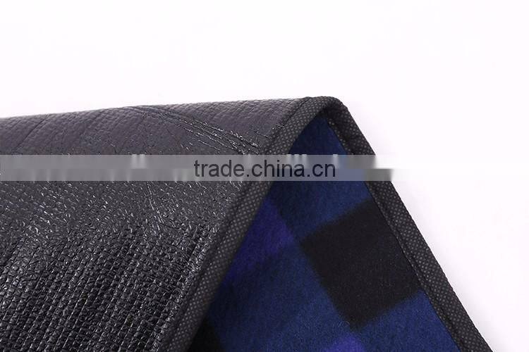 Outdoor Backpack Waterproof Picnic Travel Blanket