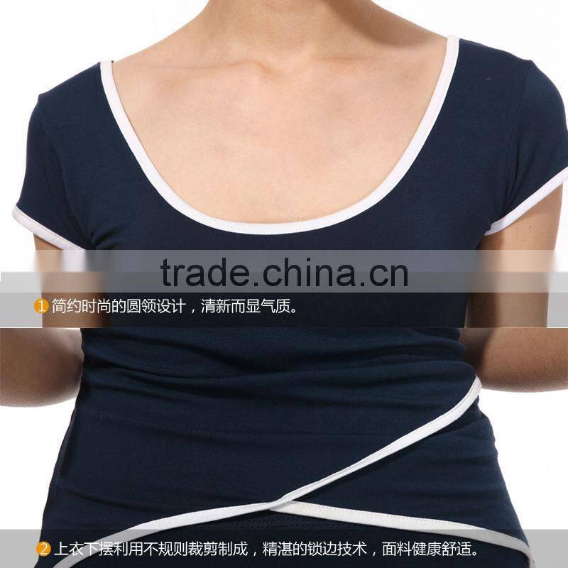 Wholesale Hot Sale The Latest Active Wear Fashional Women Yoga Wear Set