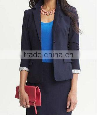 elegant womens dress suit fashionable ladies suit office workwear slim fit suits morning suit 2013 newest style