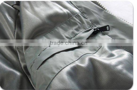 Custom top quality men's slim fit jacket J0001