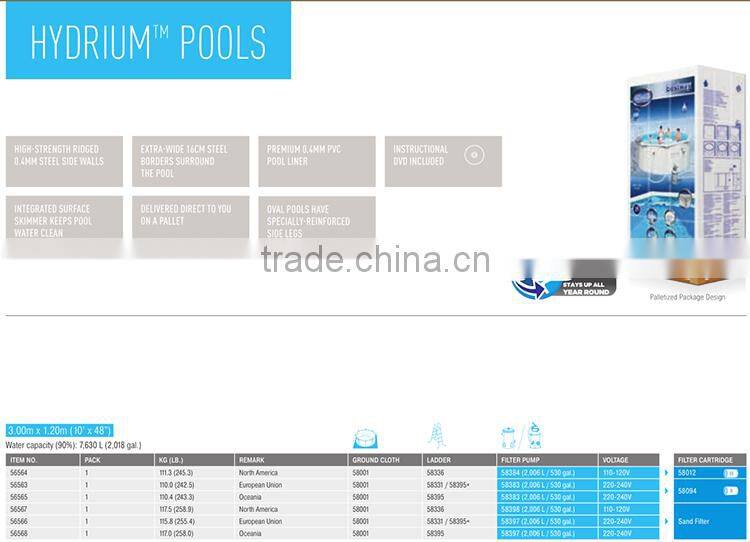 Bestway Circular Strap Swimming Pool Suit