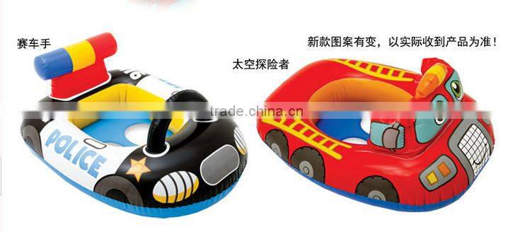 INTEX Children's Toy Car Swimming Laps