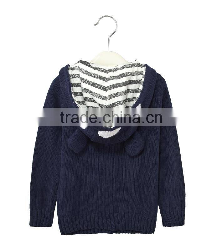Winter Wear Children Boys Cotton Knitted Sweaters Fashion Kids Sweaters Cardigan