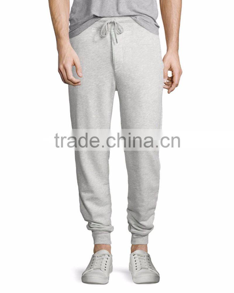Guangzhou OEM Custom Brand Logo Autumn New Solid Color Sport Drawstring Sweat Pants