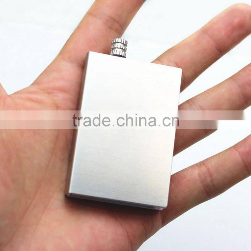 Emergency Fire Starter Flint Match Lighter Metal Outdoor Camping Hiking Instant Survival Tool Safety Durable hot