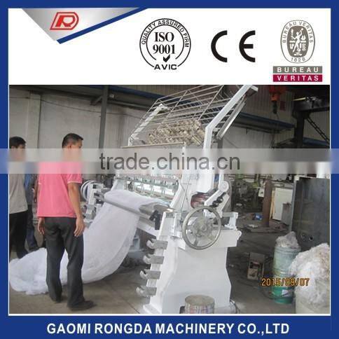 Merchanical Multi needle punching machine