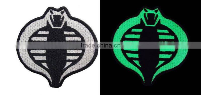 New Large Glow in the dark Machine Embroidery Thread Luminous Thread 2500 Yards * 9 , Free Shipping