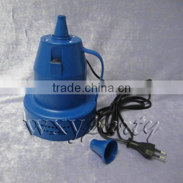 HT-505 Electric Balloon Pump, High Pressure 220V 1 Nozzle Balloon Inflator