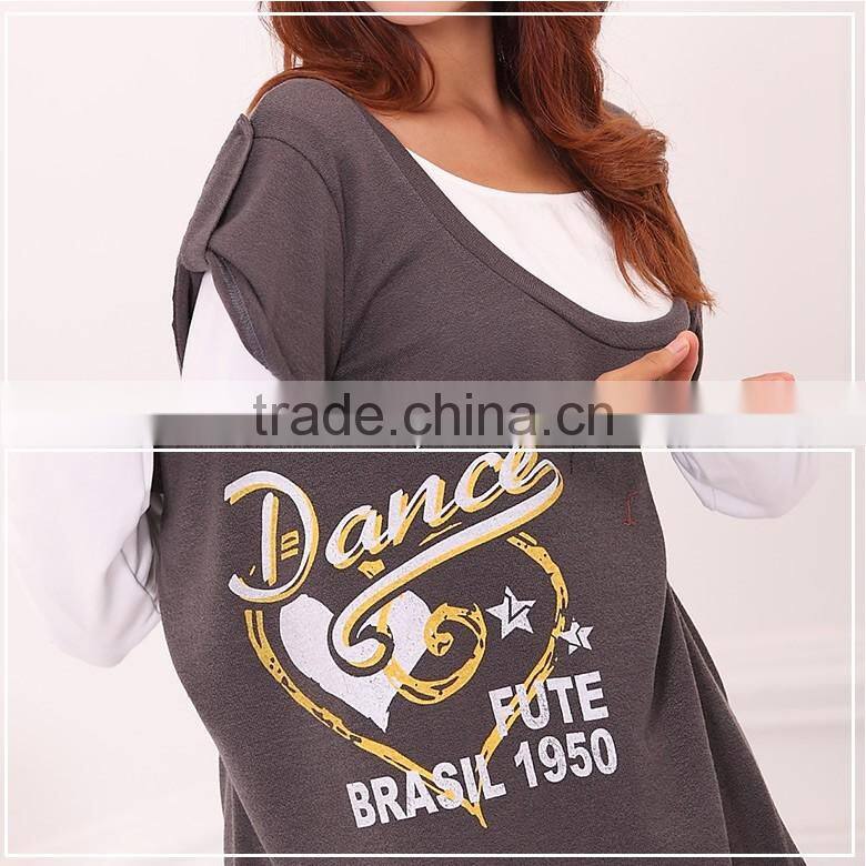 100%cotton formal comfortable nursing tank top