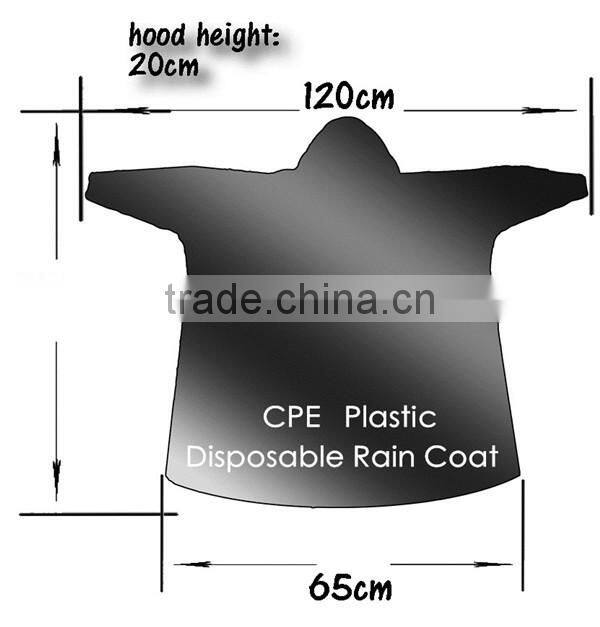 pvc rain coat in dubai uae pvc rain suit in dubai/disposable rain coat/kids rain coat with High Quality