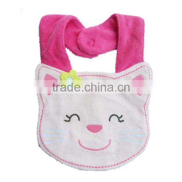 fany bull cotton baby bandana bibs
