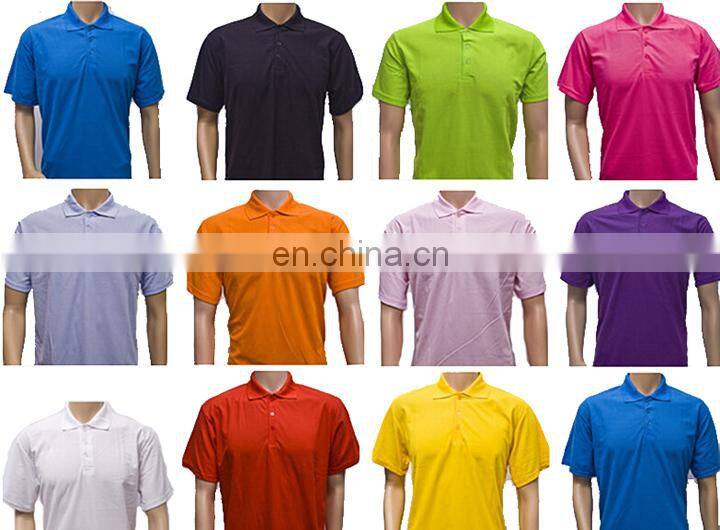 Cotton wholesale polo shirts,polo shirt man,bulk polo shirts