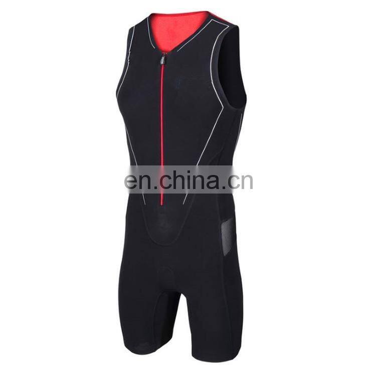 Wholesale high quality cheap price unisex triathlon wear