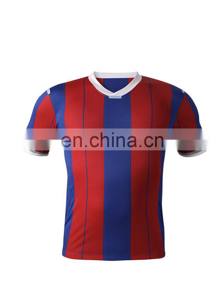 Cheap wholesale soccer uniform