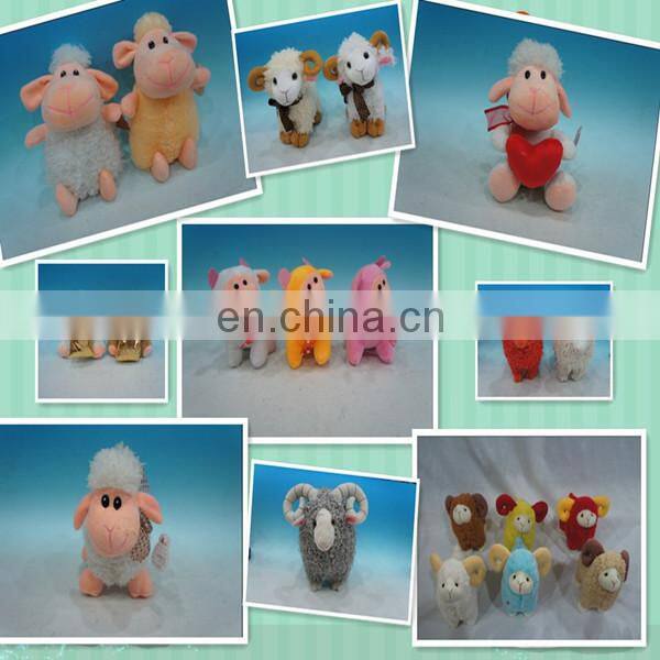 2015 Electric Plush Sheep toys with Voice Recording