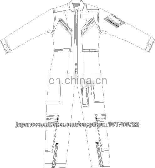 Fire Resistant Nomex Flight Suits 27/P, Nomex Flyer's Suits, Nomex Pilot Coveralls