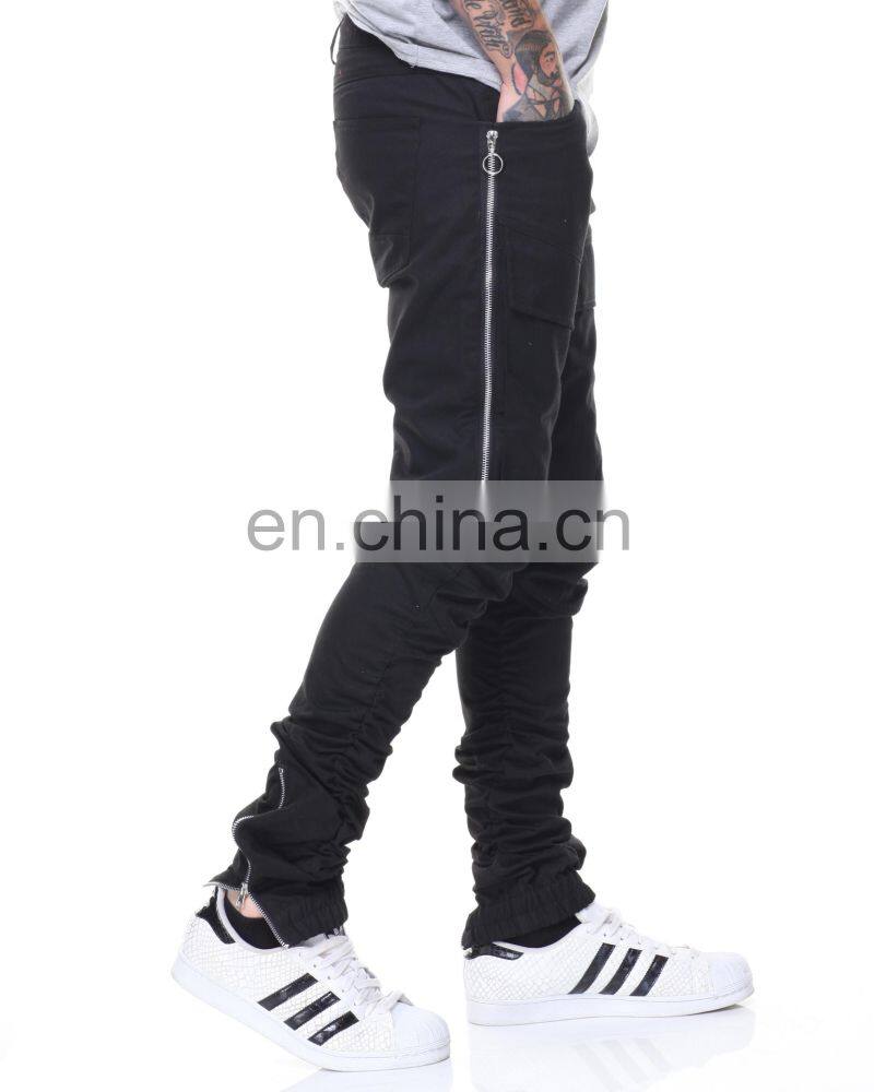 American Like Fashion Mens Casual Cargo Twill Pants