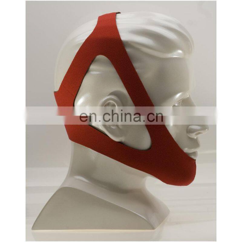 Custom Make Neoprene Snore Stopper Chin Strap