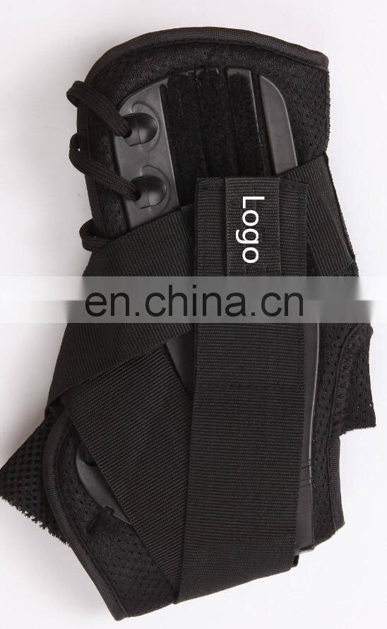 Neoprene Ankle Stabilizer Brace Support Adjustable Stabilizers & Elastic Compression for Men and Women