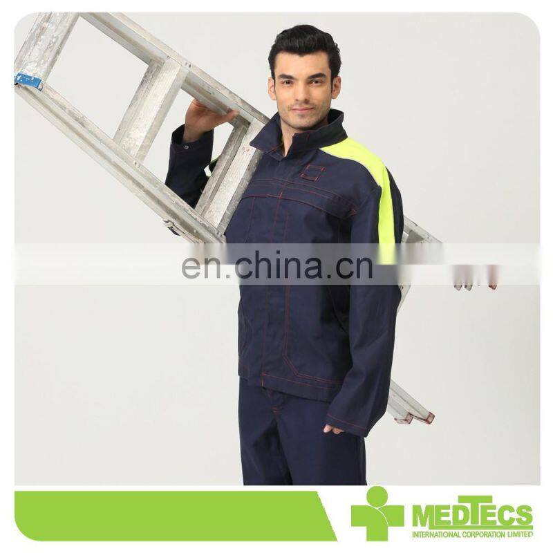 Reflective line Outdoor Workwear High visibility Jacket