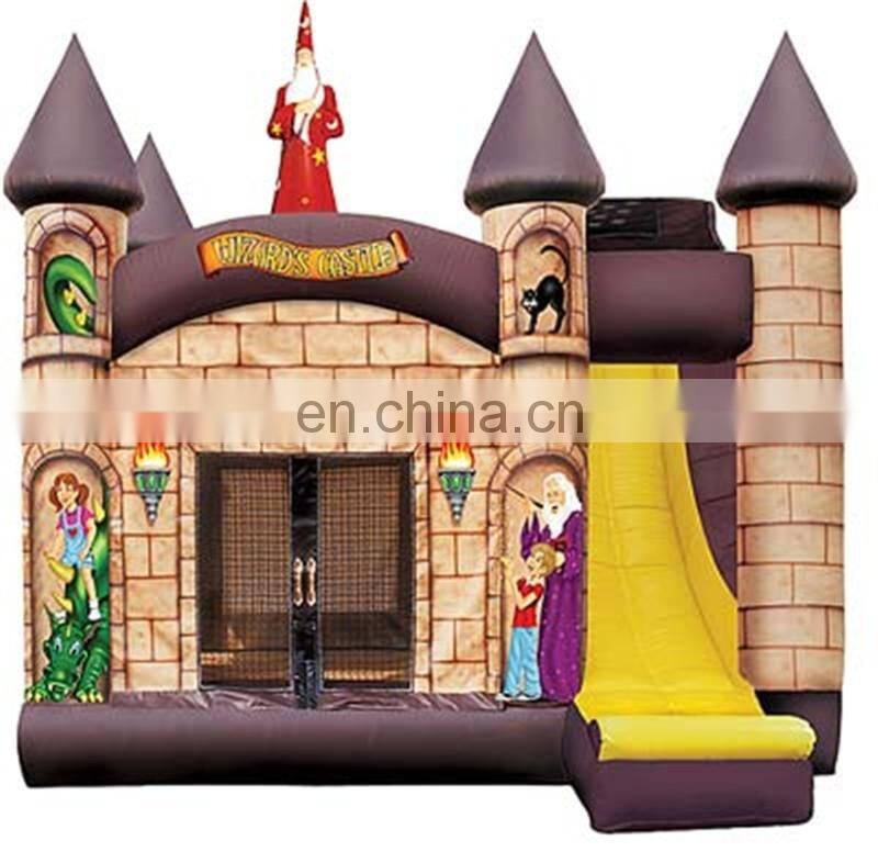 Paypal Accepted 0.55mm pvc tarpaulin china inflatables