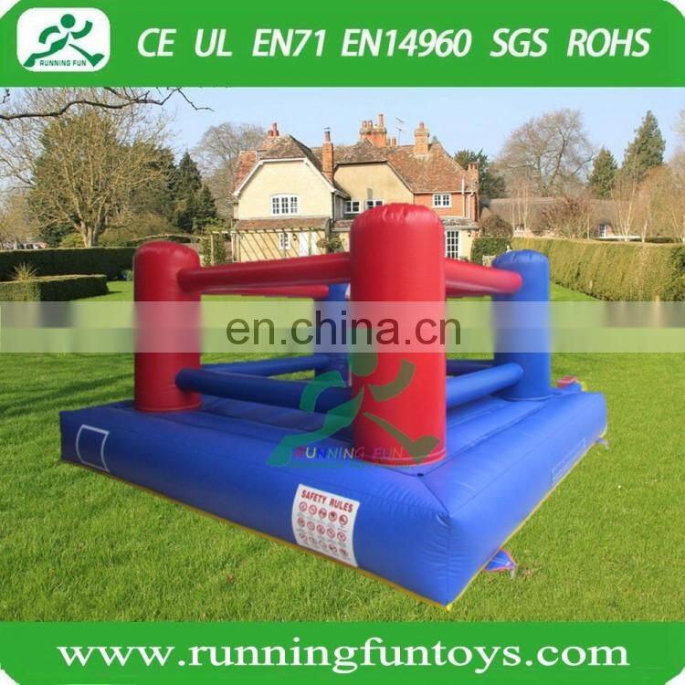 Inflatable Boxing Ring, Inflatable Sport Games, Boxing Games