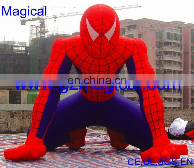 Beauty inflatable santa claus/Holiday inflatable