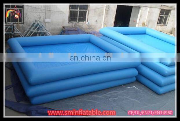 Lowest price large inflatable kids water pool toy / inflatable swiming pool for kies
