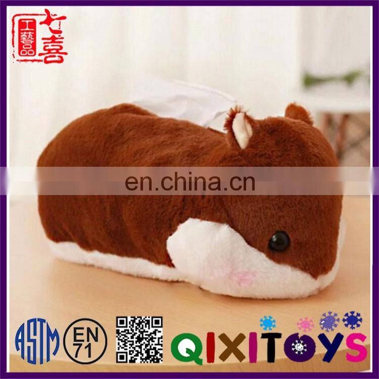 Hot sale professional production creative funny tissue paper box customized special design home decoration