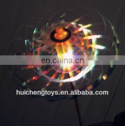 Changeable shape of flowers magic wand HC97601