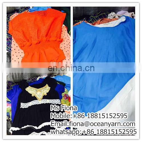 Wholesale Secondhand Used Clothes