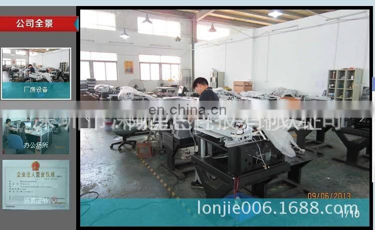 SLJET 3d metal fishing fish lure flatbed inkjet uv printer printing machine