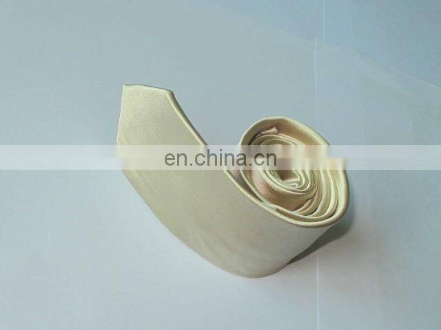 OEM Woven Silk Necktie Interlining Tie Lining Necktie