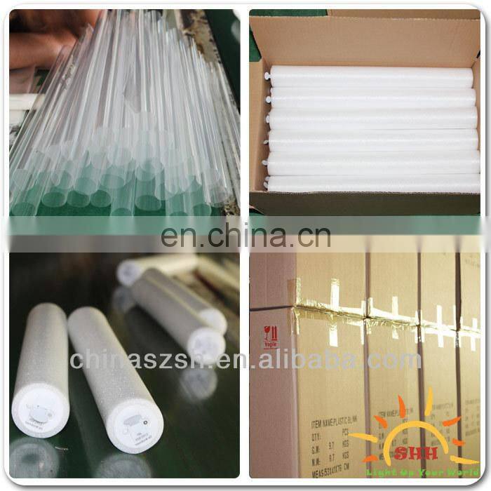 cheap foam glowstick with best price in Shenzhen factory