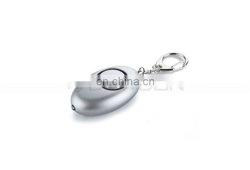 Anti-attack Personal Security Alarm Portable Keychain Alarm for Women Children