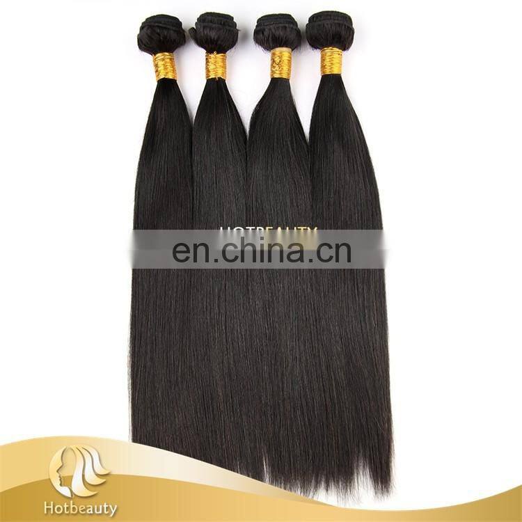 Real Human Hair Bundles Body Wave Collected From One Donor Hair 10"-30"