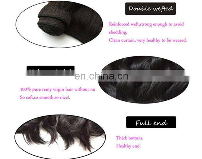 natural color peruvian body wave virgin human hair bundles dubai