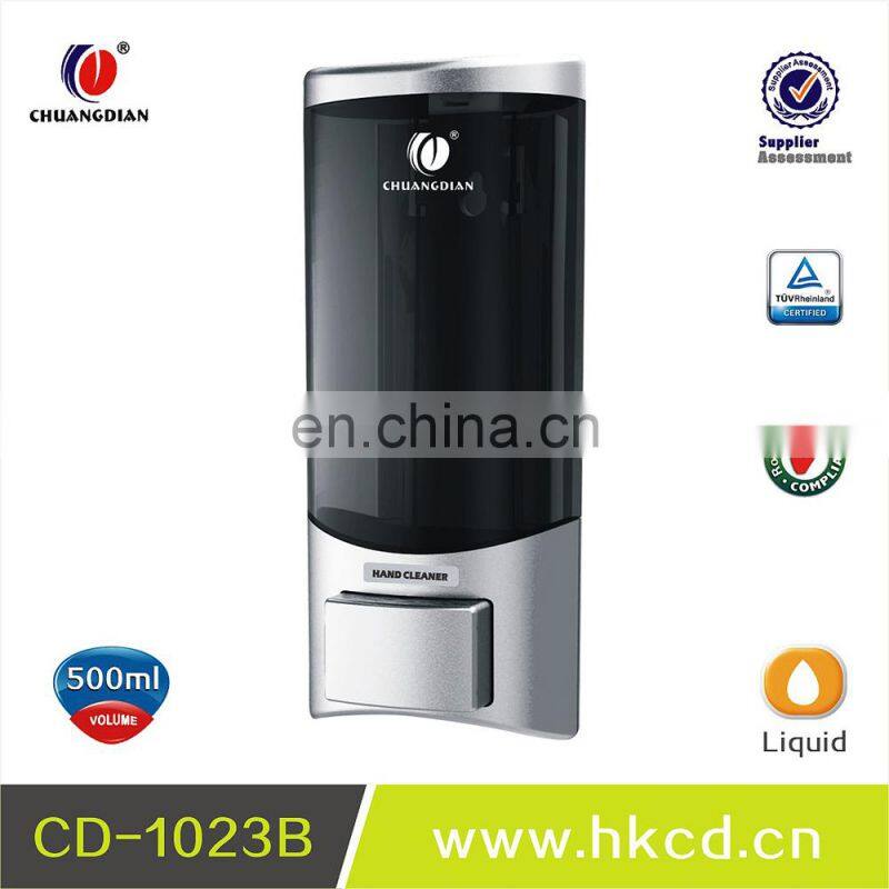 500ml Bathroom Accessory Manual Liquid Soap Dispenser ,Hand Soap Dispenser CD-1023B