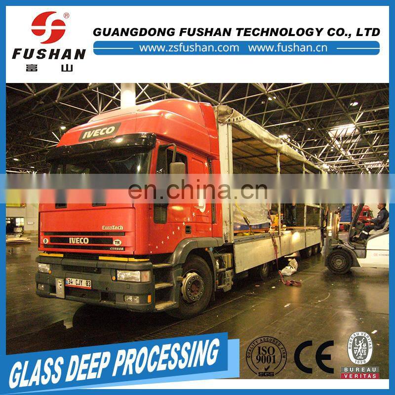 Good price of glass polishing machine for mirror high quality