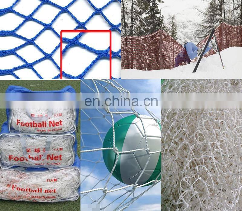 easy retractable portable tennis fence net