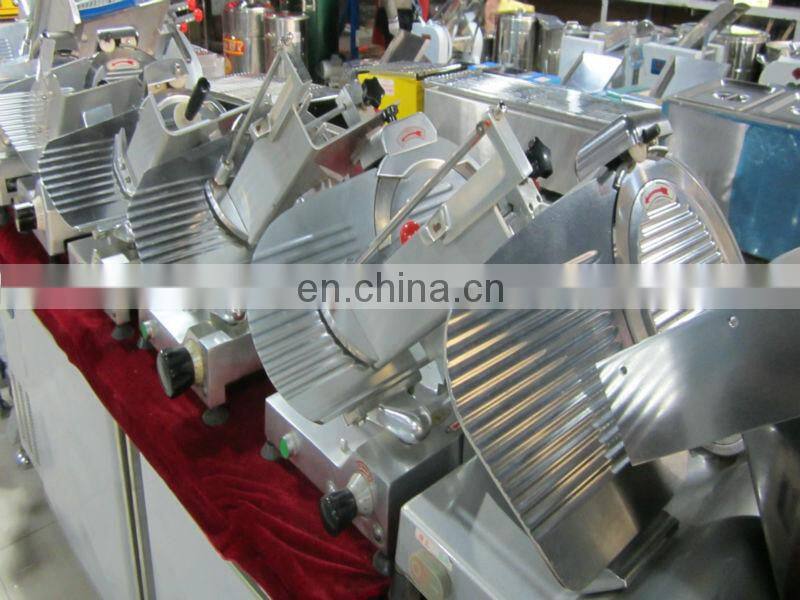 Hot pot/steam boat lamb/sheep meat/mutton roll cutting machine