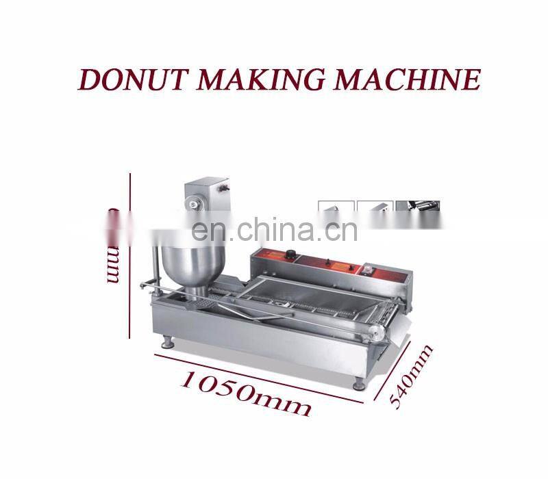 Commercial mini donut ball making machine/Factory price automatic small donut maker