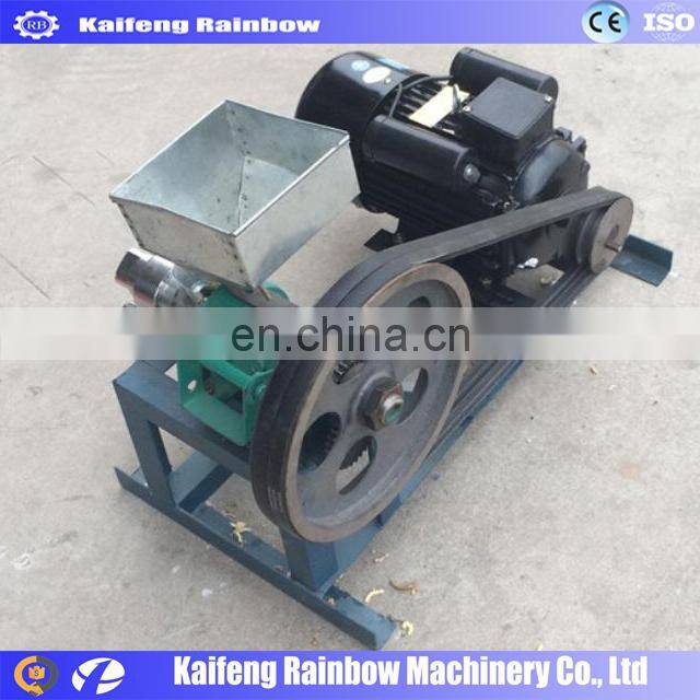 New Condition Corn Puff Snack Extruder Machine small corn puffing snack machine Puffed Corn Snacks Extruder Making Machine