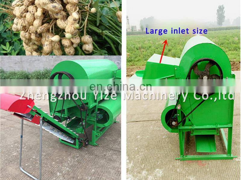 wet or dry peanut groundnut picking machine , Groundnut Picker