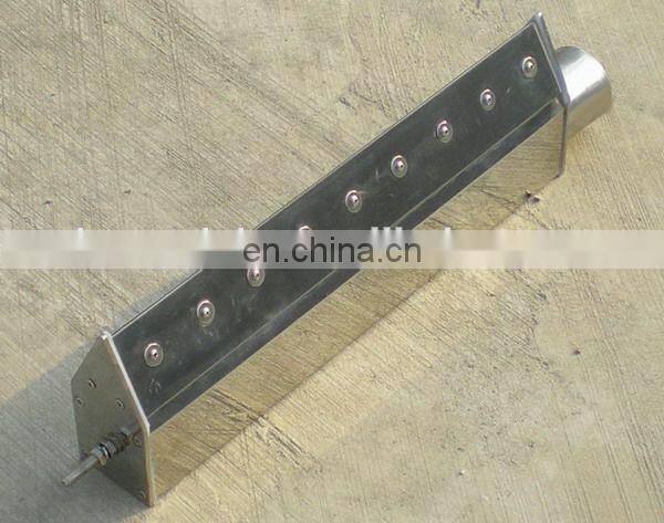 Stainless Steel Industrial High Temperature Air Knife For Drying System